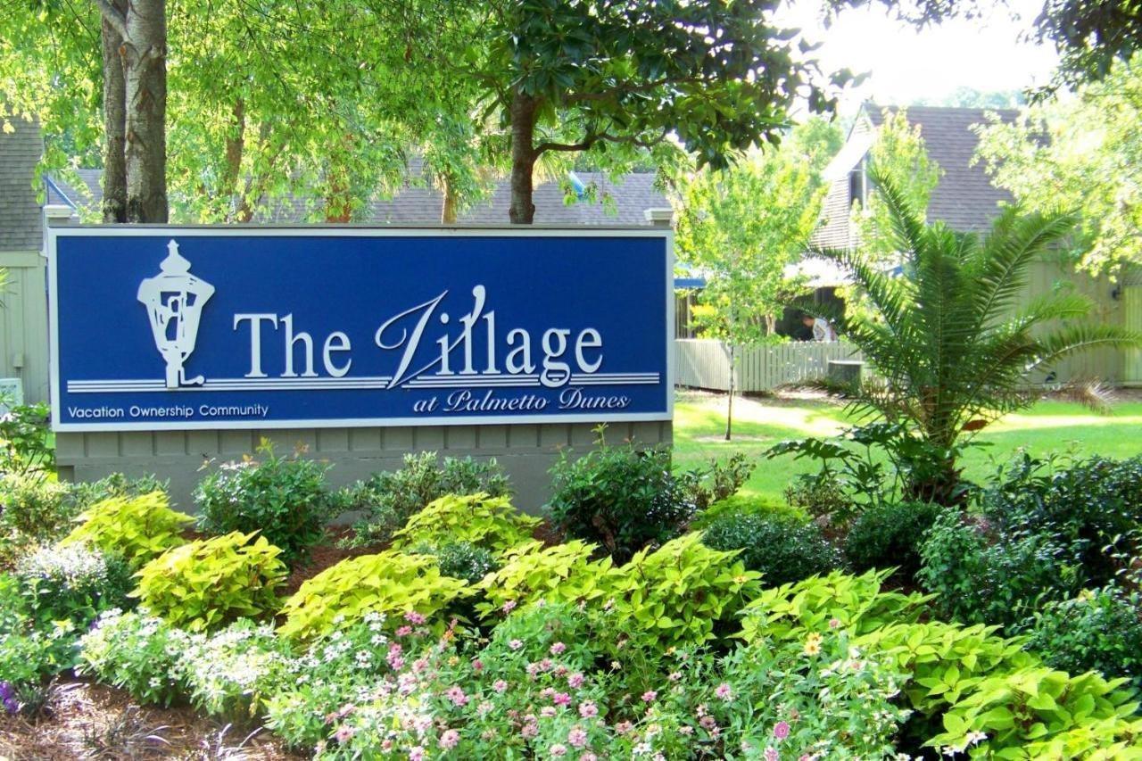The Village At Palmetto Dunes Condominiums هيلتون رئيس جزيرة المظهر الخارجي الصورة