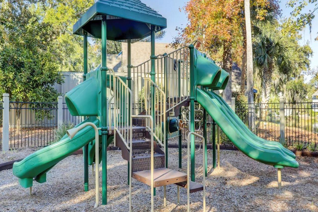 The Village At Palmetto Dunes Condominiums هيلتون رئيس جزيرة المظهر الخارجي الصورة