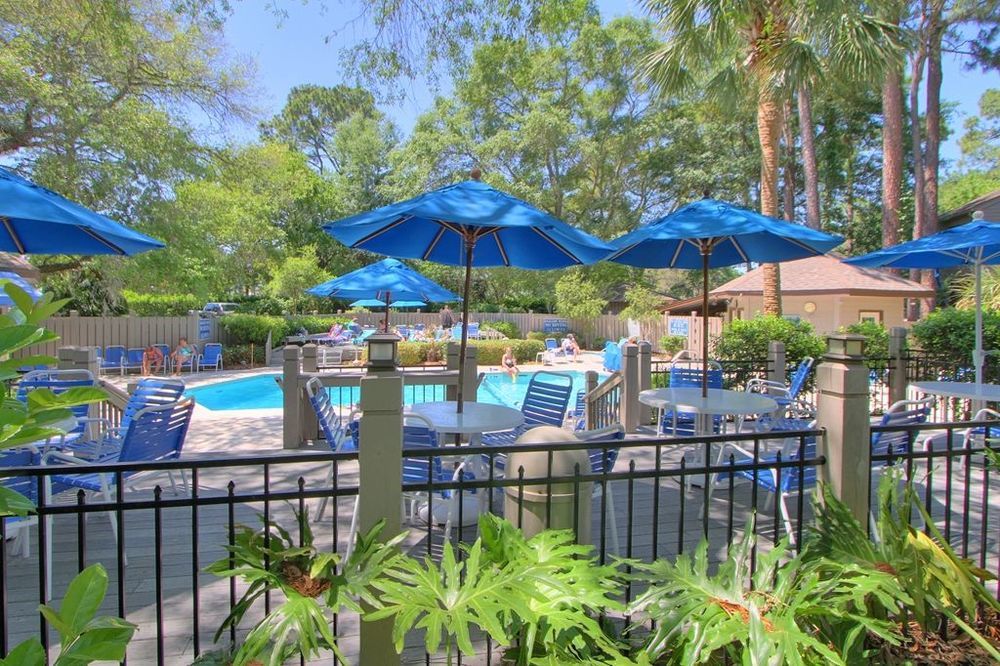 The Village At Palmetto Dunes Condominiums هيلتون رئيس جزيرة المرافق الصورة
