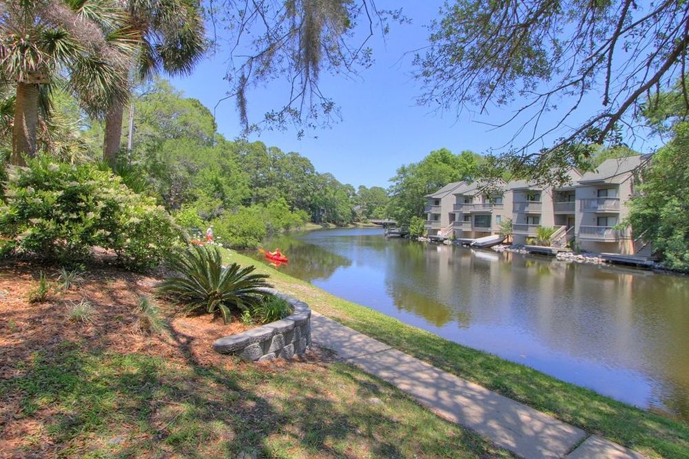 The Village At Palmetto Dunes Condominiums هيلتون رئيس جزيرة المرافق الصورة