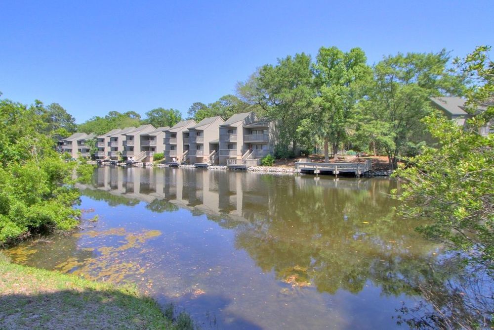 The Village At Palmetto Dunes Condominiums هيلتون رئيس جزيرة المرافق الصورة