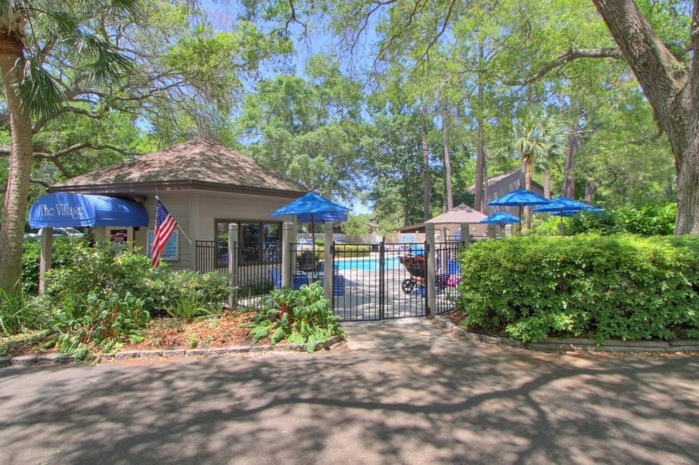 The Village At Palmetto Dunes Condominiums هيلتون رئيس جزيرة المظهر الخارجي الصورة