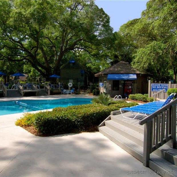 The Village At Palmetto Dunes Condominiums هيلتون رئيس جزيرة وسائل الراحة الصورة
